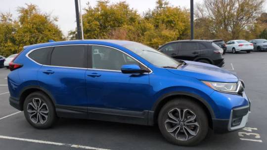 2020 Honda CR-V