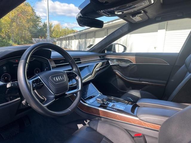 2020 audi a8 e l 60
