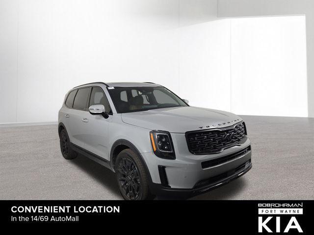 2022 kia telluride sx