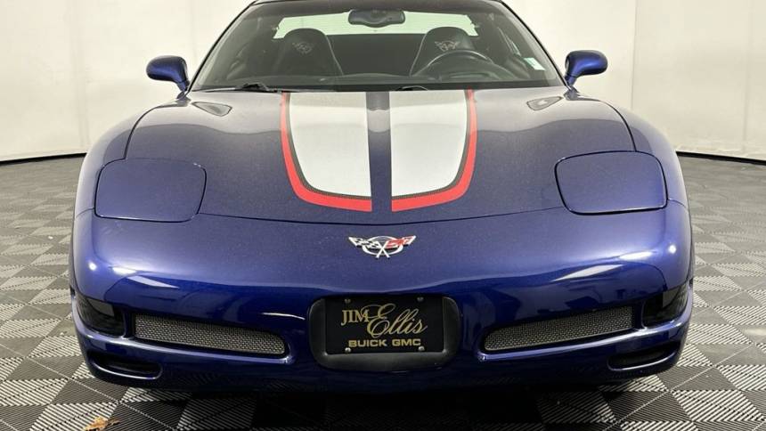 2004 chevrolet corvette z06