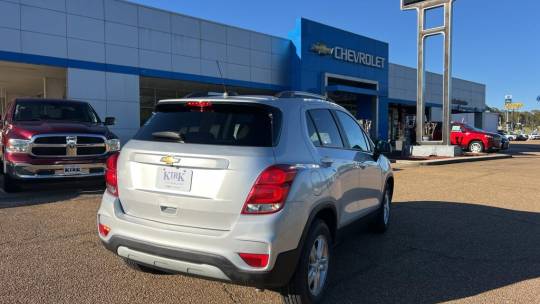 2021 Chevrolet Trax