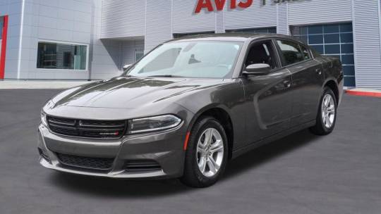 2022 Dodge Charger