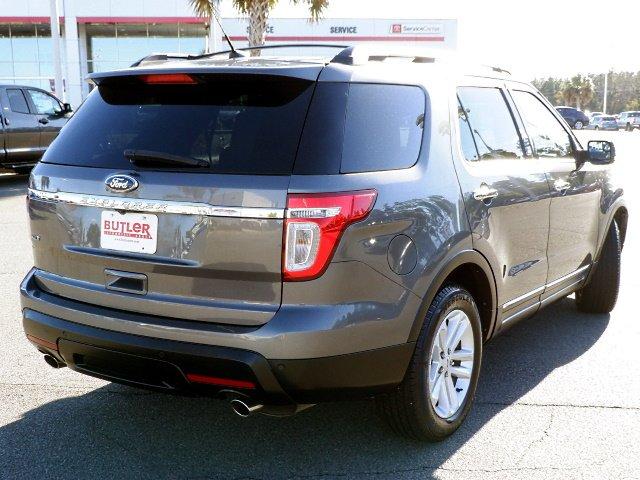 used 2012 ford explorer fwd xlt valdosta, ga 31601 for sale in clyattville, georgia