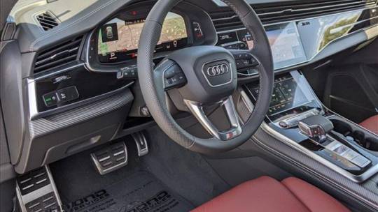 2024 Audi SQ8