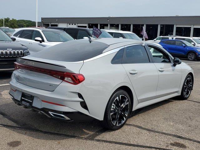 2024 kia k5 gt-line