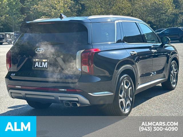 2023 hyundai palisade limited