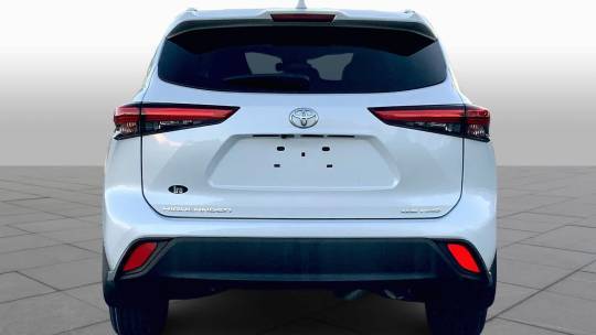 2022 Toyota Highlander