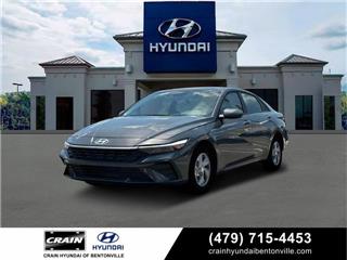 2024 Hyundai Elantra se