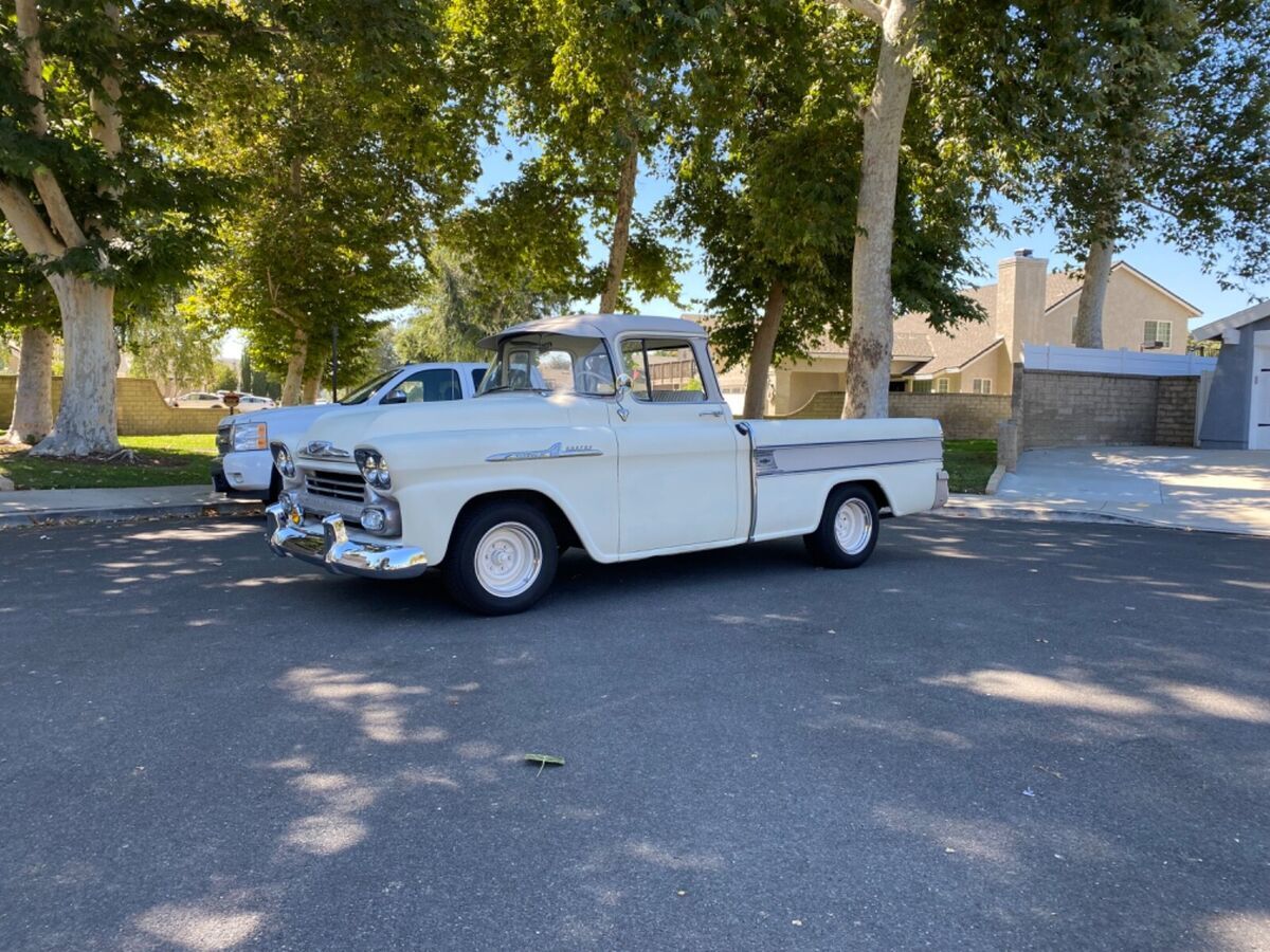 this is # 23 of 1405 made in 1958