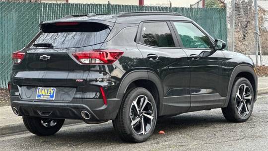 2023 Chevrolet TrailBlazer