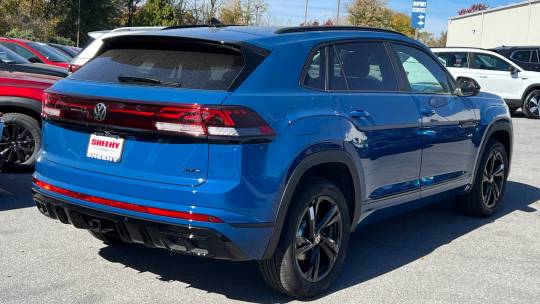 2025 Volkswagen Atlas Cross Sport