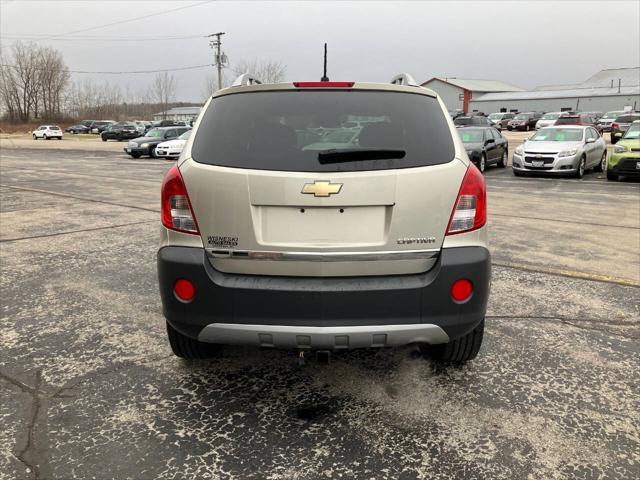 2013 chevrolet captiva sport 2ls