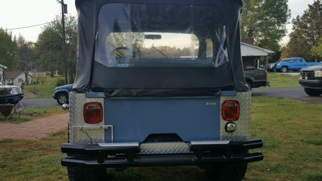 1975 jeep cj5 304 v8 3spd super sharp only 112k miles