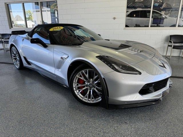 2016 chevrolet corvette z06