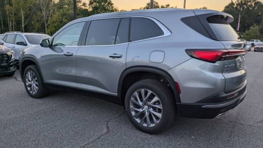 2025 Buick Enclave