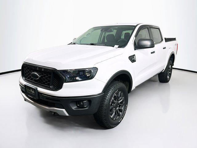 2020 ford ranger xlt
