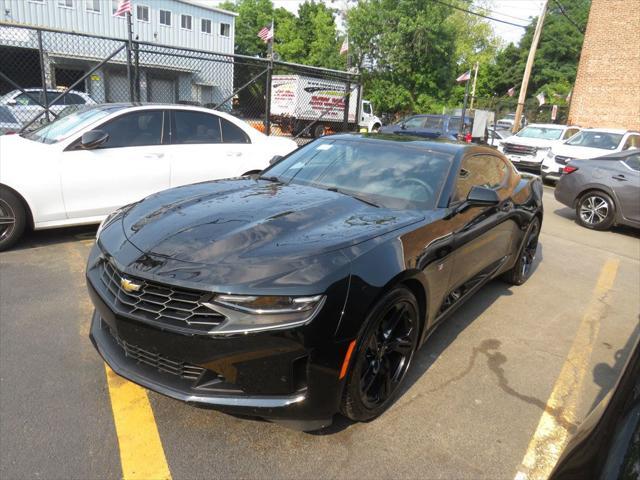 2024 chevrolet camaro 1lt