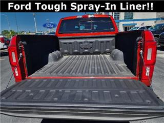 2019 Ford Ranger (North America) xlt