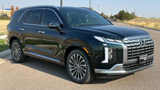 2025 Hyundai Palisade