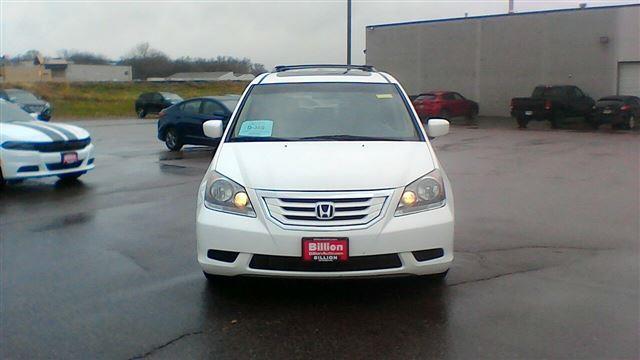 2009 honda odyssey ex-l ex-l 4dr mini-van for sale in sioux falls, south dakota