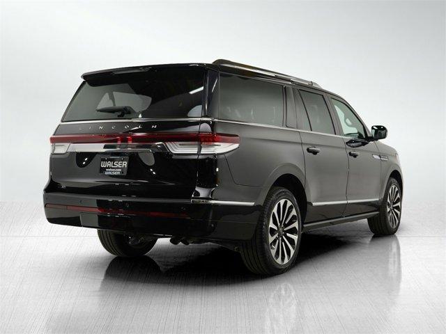 2023 lincoln navigator reserve