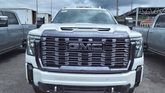 2024 GMC Sierra 2500hd denali ultimate