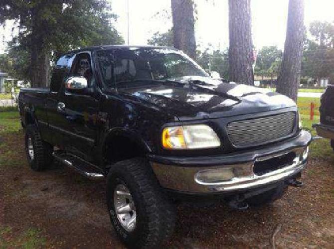 1998 ford f150 in alachua, fl