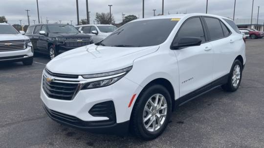 2022 Chevrolet Equinox