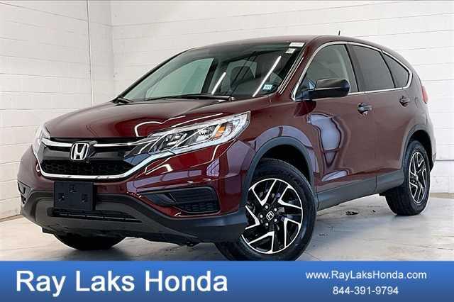 2016 honda cr-v se