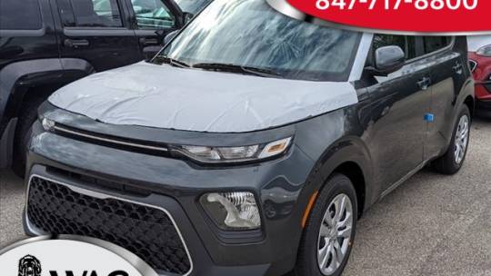 2022 Kia Soul