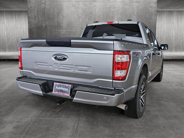 2023 ford f-150 xl