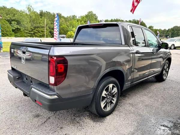 2017 honda ridgeline in chicago, illinois