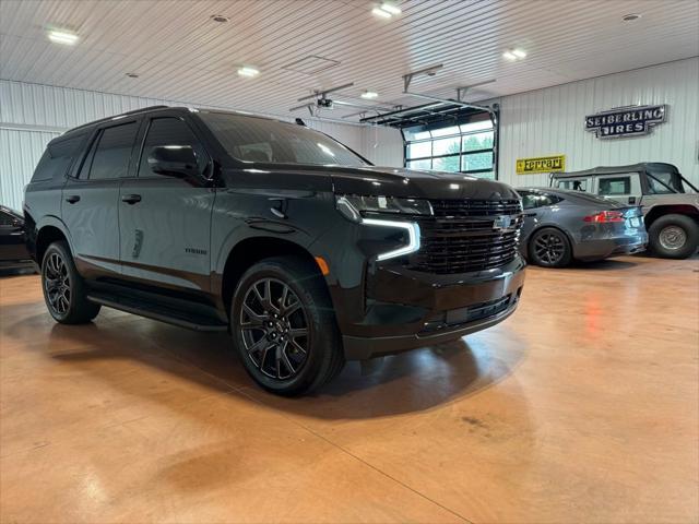 2023 chevrolet tahoe 4wd rst