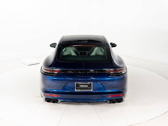 2020 porsche panamera gts