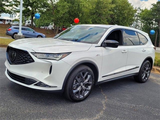 2024 acura mdx