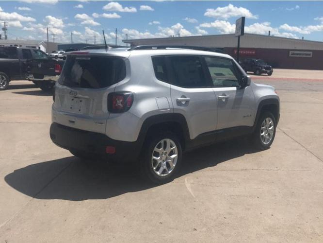 new 2018 jeep renegade 4wd latitude scottsbluff, ne 69361 for sale in scottsbluff, nebraska