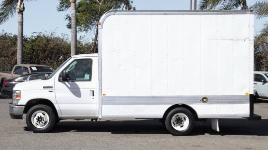 2018 Ford E-Series