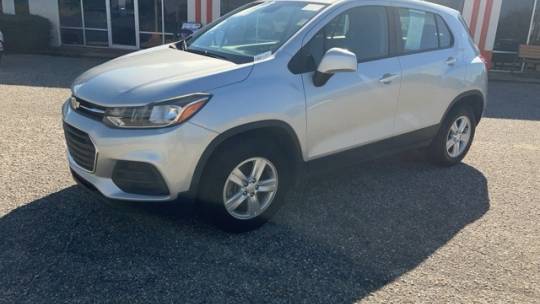 2021 Chevrolet Trax