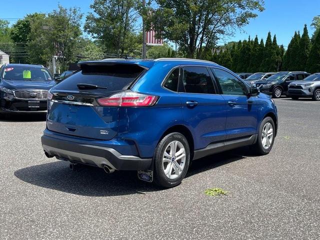 2020 ford edge sel