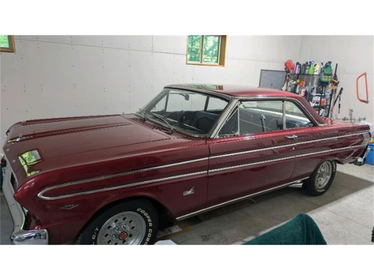 for sale: 1964 ford falcon in cadillac, michigan for sale in cadillac, mi