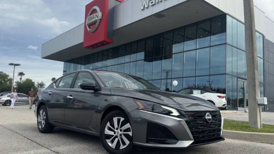 2025 Nissan Altima