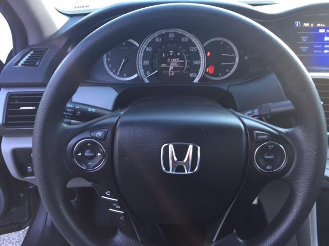 2014 honda accord lx lx 4dr sedan cvt for sale in barre, vermont