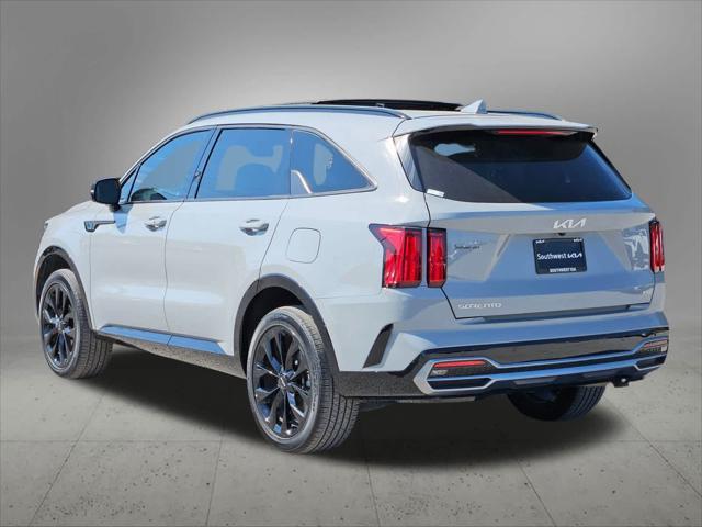 2023 kia sorento sx