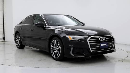 2019 Audi A6