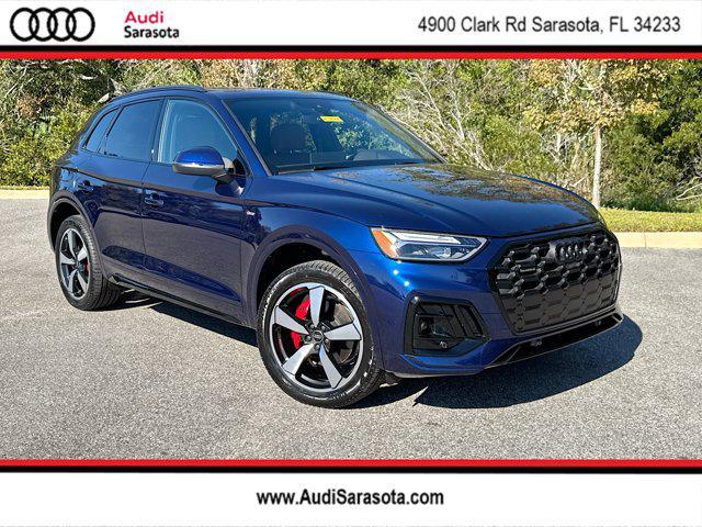 2024 audi q5 45 s line premium plus