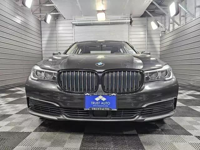 2019 bmw 7 series 740e xdrive sedan 4d in carrolltowne, maryland