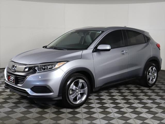 2019 honda hr-v lx in orange village, ohio