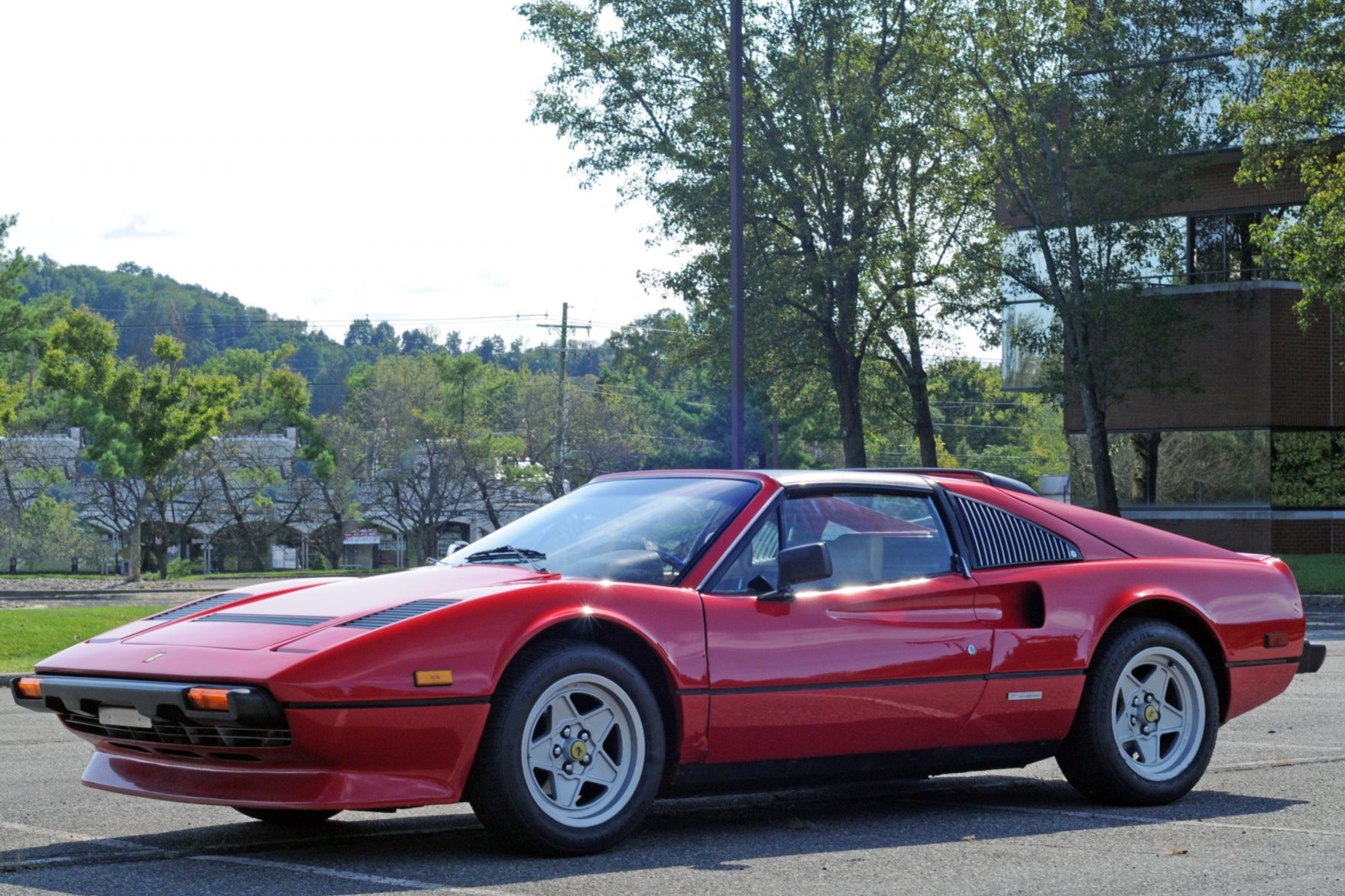 1981 ferrari 308 gtsi