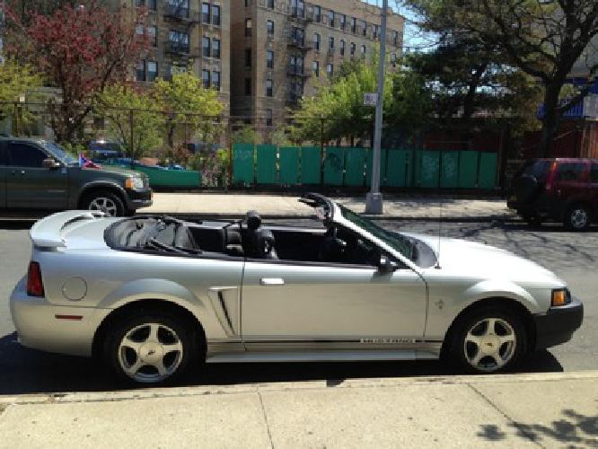 obo 2001 mustang convertible for sale in bronx, ny
