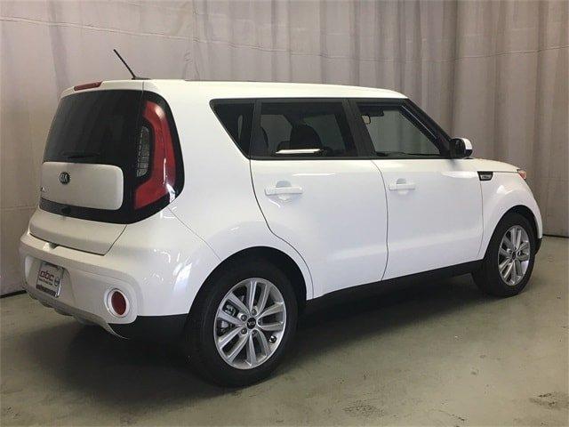 used 2018 kia soul + phoenix, az 85014 for sale in phoenix, arizona